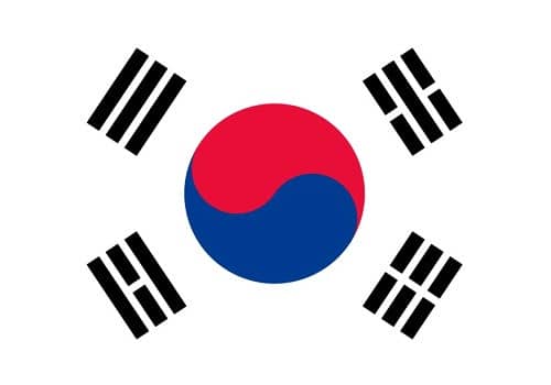 韩国